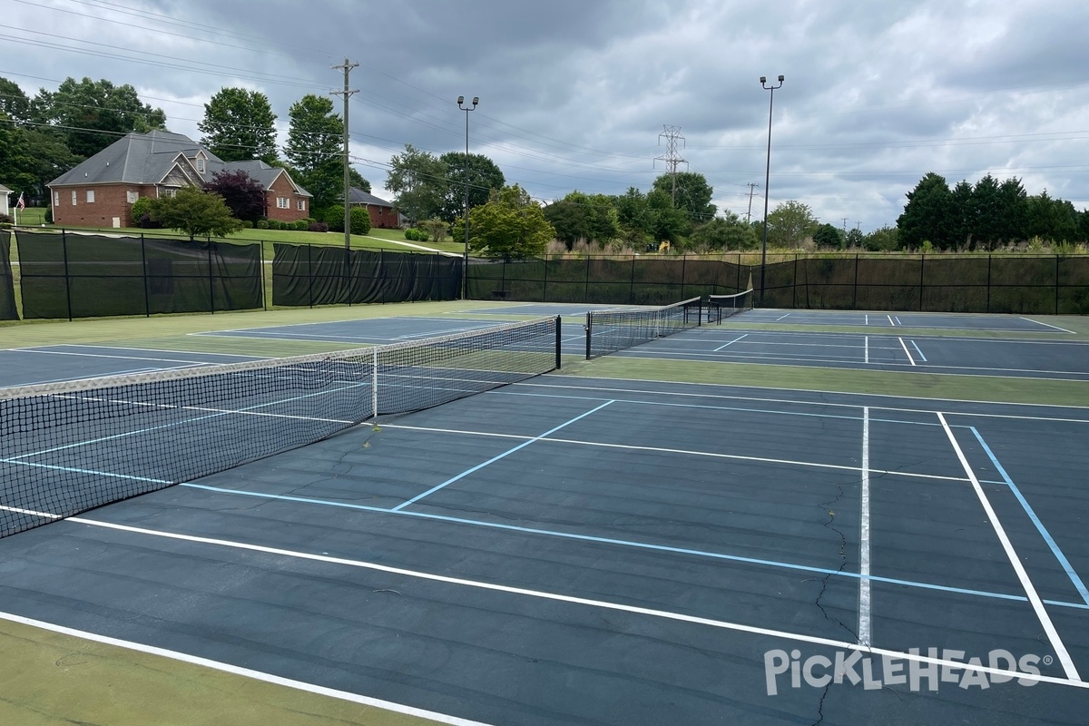 Photo of Pickleball at Smithfields Country Club